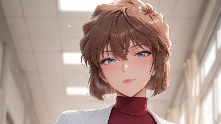 Miyano Shiho