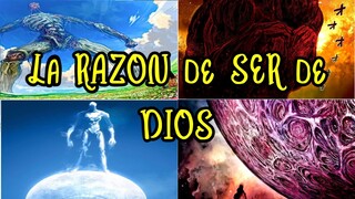 Las Verdaderas INTENCIONES del DIOS   | OnePunch Man Teoría