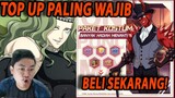 🔥🔥SUPER REWARDS!! TOP UP PALING WAJIB UNTUK YVMC!! - ONE PUNCH MAN:The Strongest