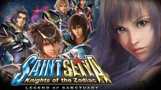 Saint Seiya Legend of Sanctuary (2014)  - เซนต์เซย์ย่า ศึกปราสาท 12 ราศี