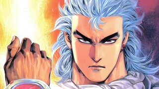 Martial God 093: Fighting the Demon God