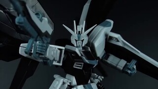[Model Sharing] Which model is better at KOing the Freedom Gundam? A comparison of the Freedom Gunda