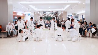 [KPOP IN PUBLIC] Wanna One - Spring Breeze 春风 by Expecto from Indonesia