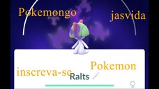 Ralts Sombroso