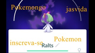 Ralts  Sombroso