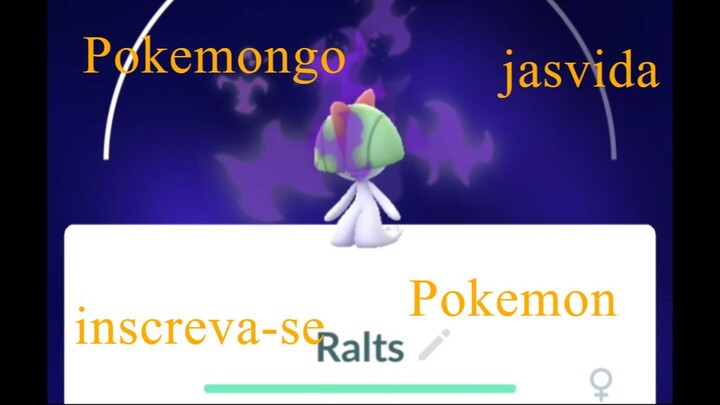 Ralts  Sombroso