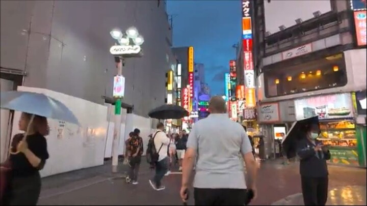 August  29, 2024, Rainy    (DJI OSMO POCKET 3)