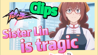 [The daily life of the fairy king]  Clips |  Sister Lin is tragic