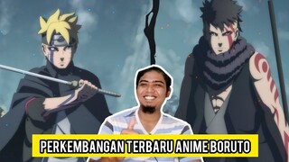 Perkembangan Terbaru Anime Boruto