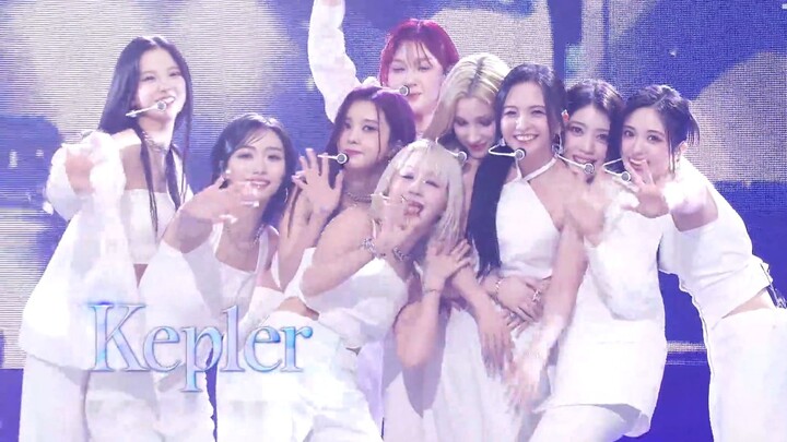 Kep1er’s New Song “PROBLEM” Performance Stage | 240630