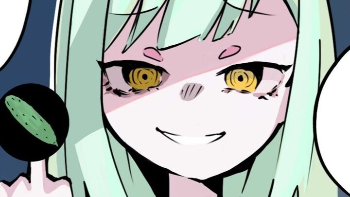 "Meow Dream Kiss, Bite Lighter" di atas panggung mewujudkan harmoni iblis yang mendominasi