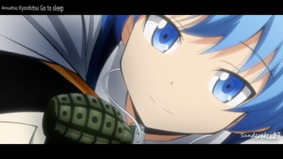 🎵 Go To Sleep AMV - Assassination Classroom