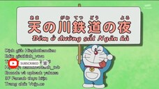 doraemon vietsub tập đặc biệt:đêm ở đường sắt ngân hà
