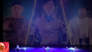 Vở kịch sân khấu loạt phim Ultraman "Ultra Legend: The Return of the Hero" bắt đầu chuyến lưu diễn T