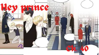 BL anime|hey,prince..ch. 40 #yaoi #bl #shounenai #manga
