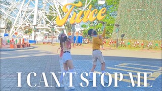 [KPOP IN PUBLIC] TWICE (트와이스) 'I Can't Stop Me' DANCE COVER! (Philippines) ft. Crizel Frias