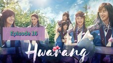 HwArAnG Episode 16 Tag Dub