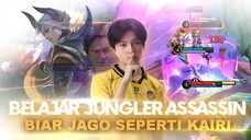 Jenuh Main Di Exp, Gw Banting Setir Jadi User Jungler