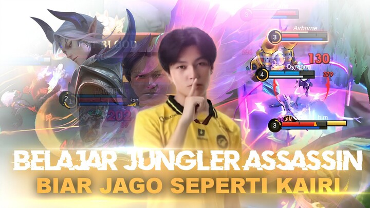 Jenuh Main Di Exp, Gw Banting Setir Jadi User Jungler