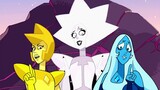 “Let Us Adore You (Reprise)” but the Diamonds can’t sing | Steven Universe: The Movie