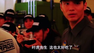 红凯与伽古拉两个吃货节目栏来了