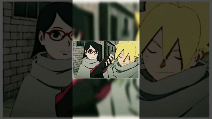 JJ🔥 Boruto mastiin keadaan ayang nya dulu😍 #fypシ#youtubeshorts#borusara#trending#viral#shorts#fyp