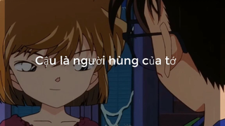 Cậu là người hùng của tớ AMV hibara ai x Conan