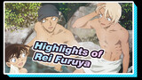 Highlights of Rei Furuya | Mixed clips of Detective Conan to the beats | Hustler