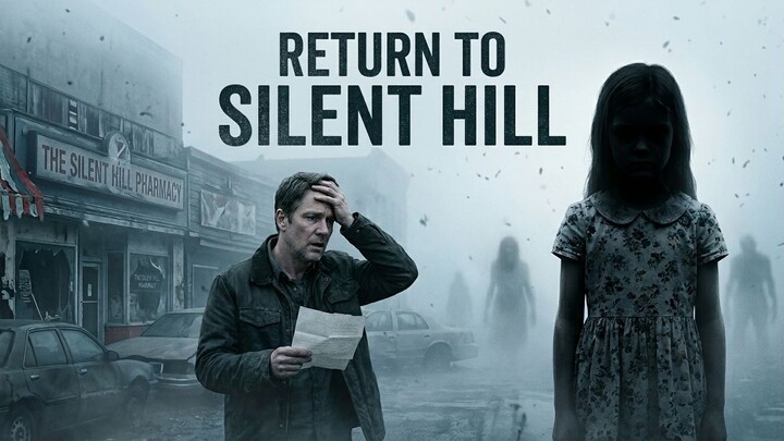 Return To Silent Hill - 2026 | Official Trailer Breakdown | āĻā§āĻŽāϏā§āϰ āϏā§āĻ āĻā§āĻā§āĻāϰ āĻāĻŋāĻ āĻŋ! | Screenbuzz