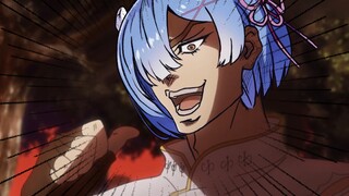 DIO】 Ciuman pertamamu! Ini Rem-ku!