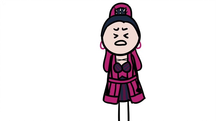 Watch the musical [SIX Queens] in 3 minutes