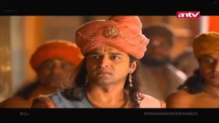 paramvatar Shri Krishna episode 35