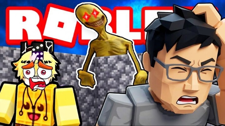 Membangun Benteng untuk Melawan Verity di ROBLOX