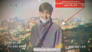 20201005【HD】LEE MIN HO's recent SNS updates