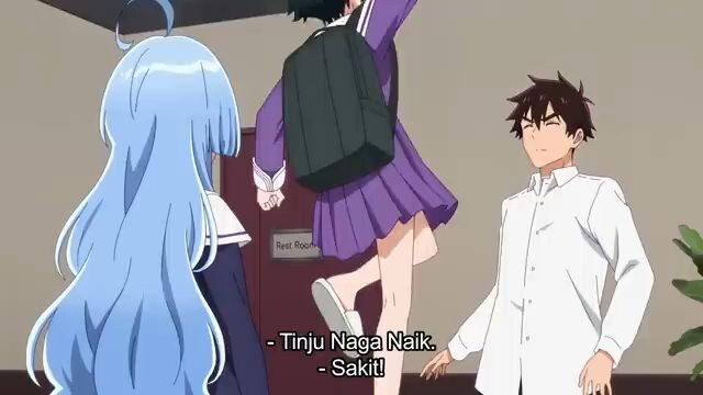 《The Shiunji Family Children》#3 ID Sub【Ani One Indonesia