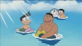 Doraemon - Kolam Renang Di Awan