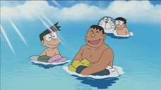 Doraemon - Kolam Renang Di Awan