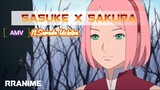 SASUKE X SAKURA ft.Sarada Uchiha | AMV