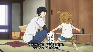 Barakamon Episode 1