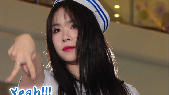 【So Crazy-Tara♥】舞台现场直拍❦这个水手妹太美了吧！！完全疯了！！！
