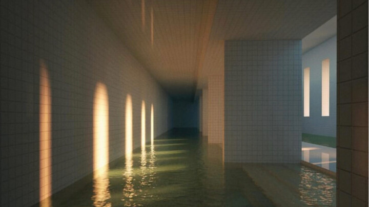 【Liminal/Pool Core/Threshold Space】POOL…