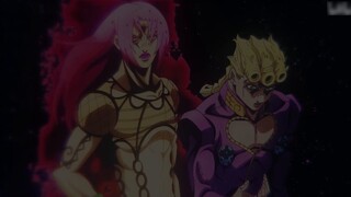 Anime|The Violence Aesthetics of JOJO