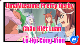 [MAD Uma Musume Pretty Derby/Ngọt ngào] Lễ Hội Công Viên_2