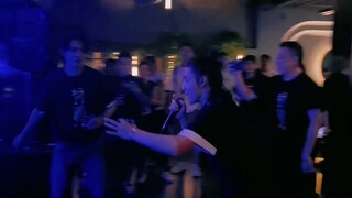 此沙   难道这就是传说中少数民族自带能歌善舞的技能吗