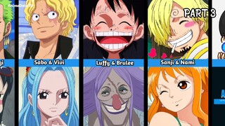 PASANGAN IDAMAN ONE PIECE PART 3