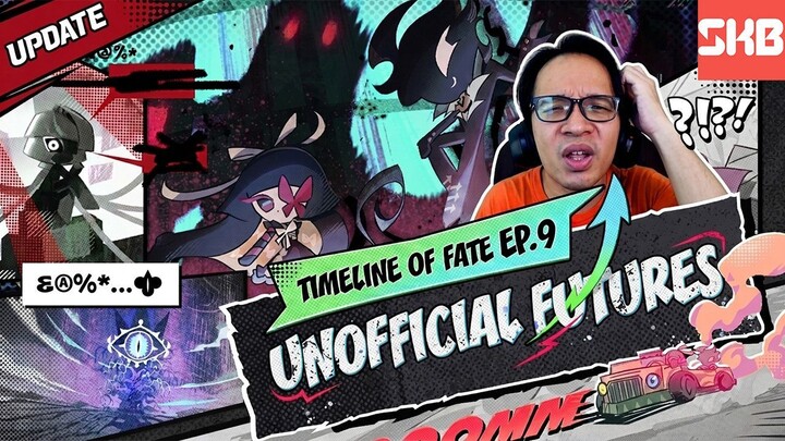 🤢🤢AKU MAU GACHA TIME SHADOW COOKIE! BAU GAK YA? | Cookie Run Kingdom