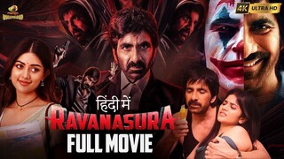 Ravanasura (रावणासुरा) Latest Hindi Full HD Movie - Mass Maharaja Ravi Teja - Sushanth - Megha Akash