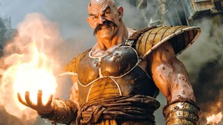 فيلم دراغون بول: الاستيقاظ النهائي | مقطع دعائي بالذكاء الاصطناعي