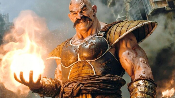 ดราก้อนบอล Movie: Final Awakening | รถพ่วงเอไอ