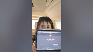 【IU】【onlyU Subtitles Group】250406 IU Li Zhien 10 million YouTube bloggers 😎 Congratulations
